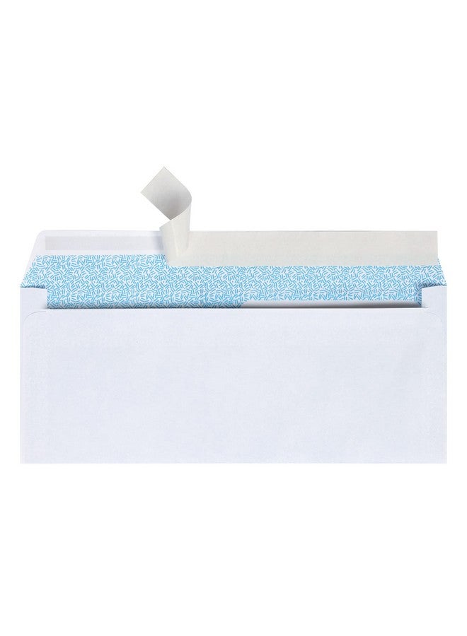 Office Depot Double-Window Envelopes, #8 5/8In. (3 5/8In. X 8 5/8In.), White, Self-Adhesive, Box Of 250, 77159 - Image 2