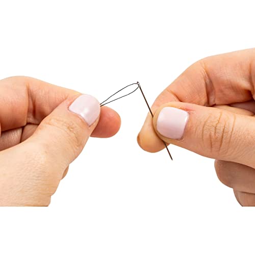 SINGER Ball Point Assorted Hand Needles, 10-Count - Image 5