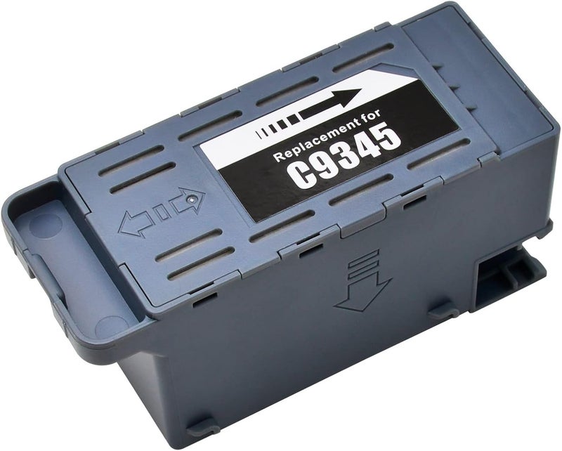 ANG C9345 Ink Maintenance Box Compatible for EcoTank Pro ET-5880 ET-5850 ET-5800 ET-16600 ET-16650 Workforce Pro WF-7820 WF-7840 ST-C8000 Printer - Image 1