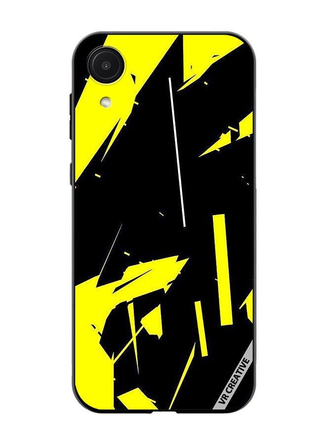 VR CREATIVE Protective Case Cover For Samsung Galaxy A03 Core Atlas Design Multicolour - Image 1
