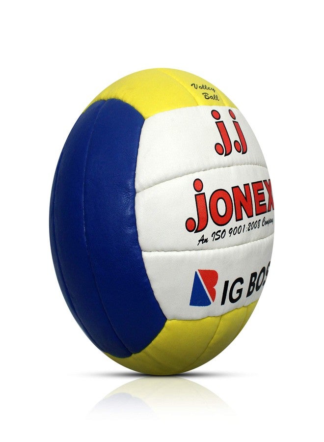 Jonex Big BOSS Volleyball - Size: 4 (Pack of 1, Multicolor) - Image 2