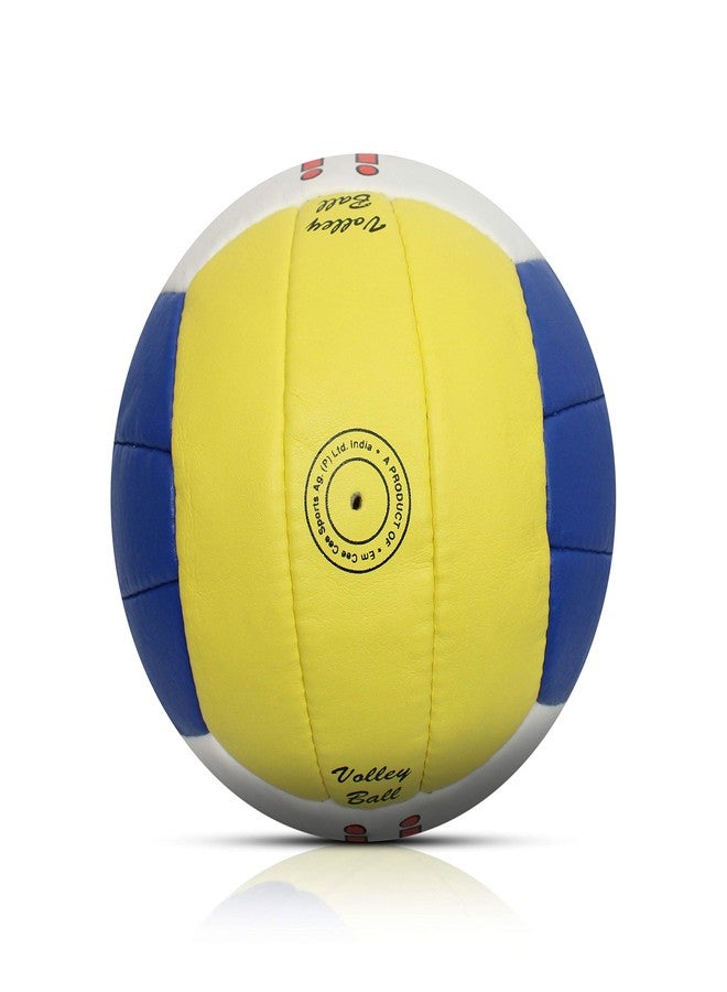 Jonex Big BOSS Volleyball - Size: 4 (Pack of 1, Multicolor) - Image 3