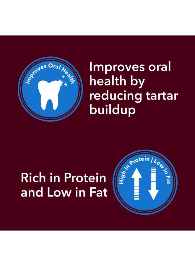 Meatup Munchy Sticks Dog Treat  Chicken (Buy 1 Get 1) 2 x 700g - Image 4