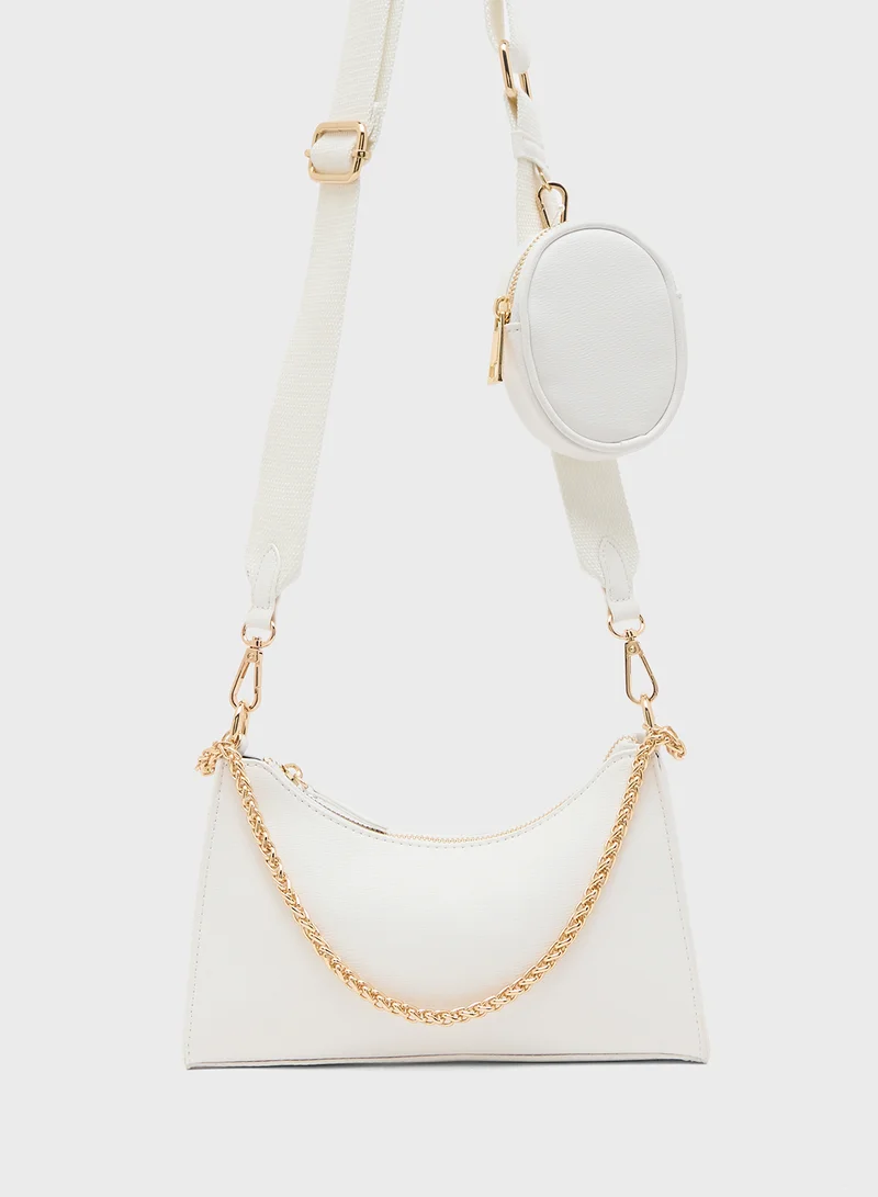 CALL IT SPRING Adreddia Crossbody Bag