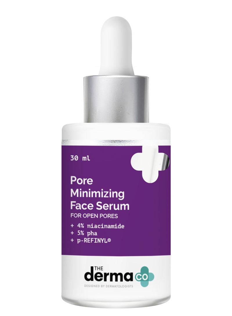 ذا ديرما كو سيروم ديرما كو لتقليص المسام المفتوحة - 30 مل