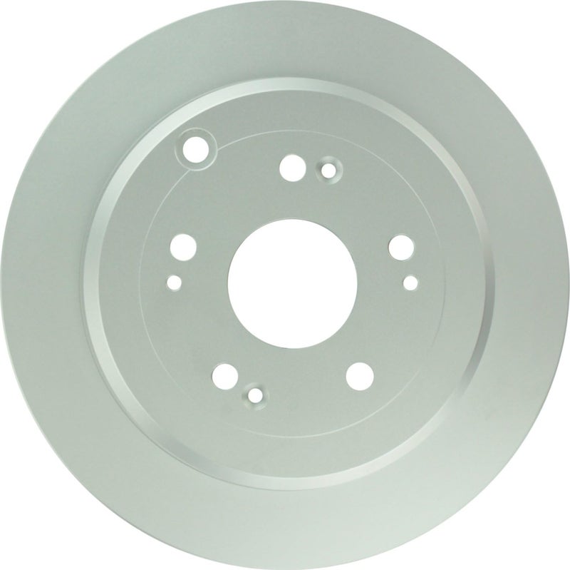 BOSCH 26011549 QuietCast Premium Disc Brake Rotor - Rear for Acura RDX and Honda CR-V - Image 1