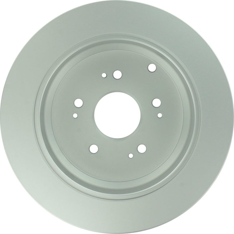 BOSCH 26011549 QuietCast Premium Disc Brake Rotor - Rear for Acura RDX and Honda CR-V - Image 2
