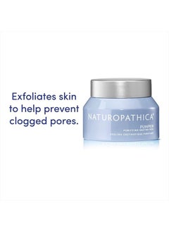 Naturopathica Pumpkin Purifying Enzyme Peel - Daily Facial Exfoliator for All Skin Types - Made in USA, 1.7 oz. (50 ml)  - Image 4