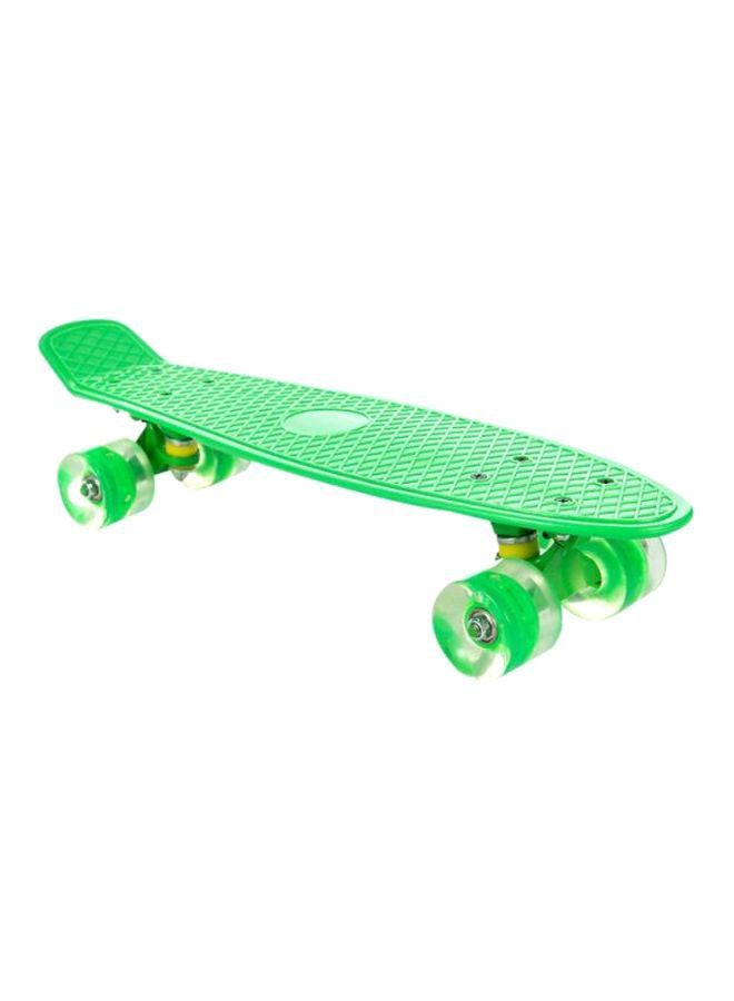 Cool Baby 4-Wheel LED Skateboard - Image 1