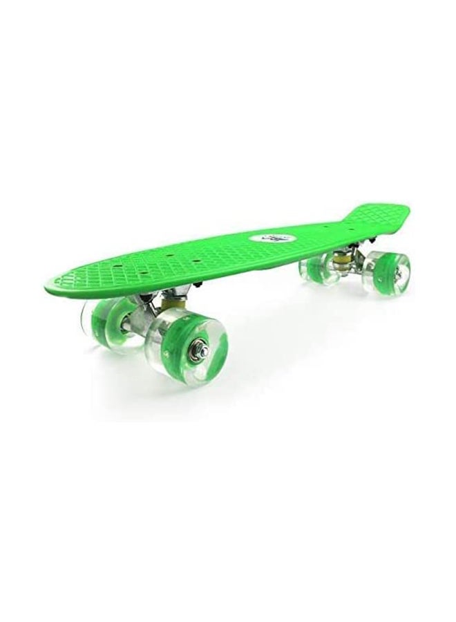 Cool Baby 4-Wheel LED Skateboard - Image 3