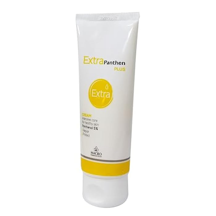 Macro Extra Panthen Plus Cream 50gm - Image 2