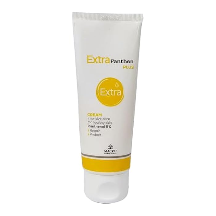Macro Extra Panthen Plus Cream 50gm - Image 1