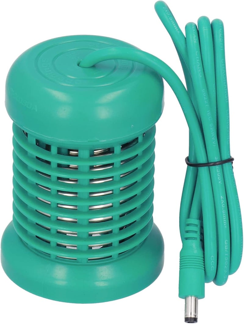 Generic Hydrotherapy Ion Head, Removable Washable Foot Bath Ion Head, Detox Array, Stainless Steel Ion Head (Yu Bencao Green Single Hole-Removable and Washable) - Image 1