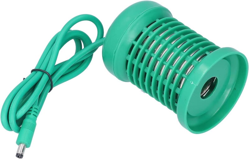 Generic Hydrotherapy Ion Head, Removable Washable Foot Bath Ion Head, Detox Array, Stainless Steel Ion Head (Yu Bencao Green Single Hole-Removable and Washable) - Image 3