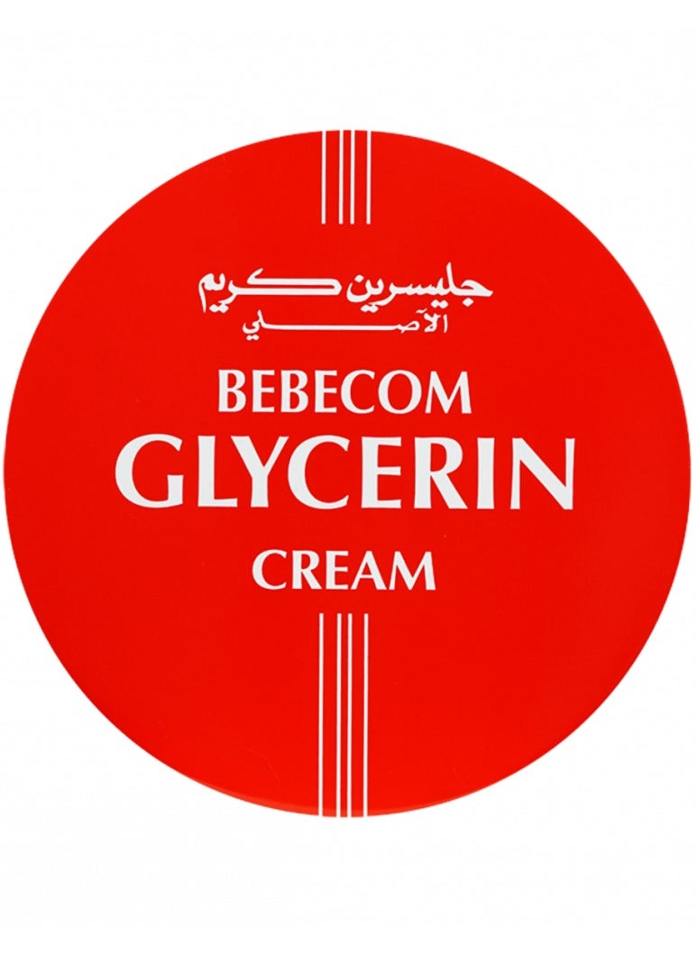 Bebecom - Glycerin cream 250 ml - Image 1