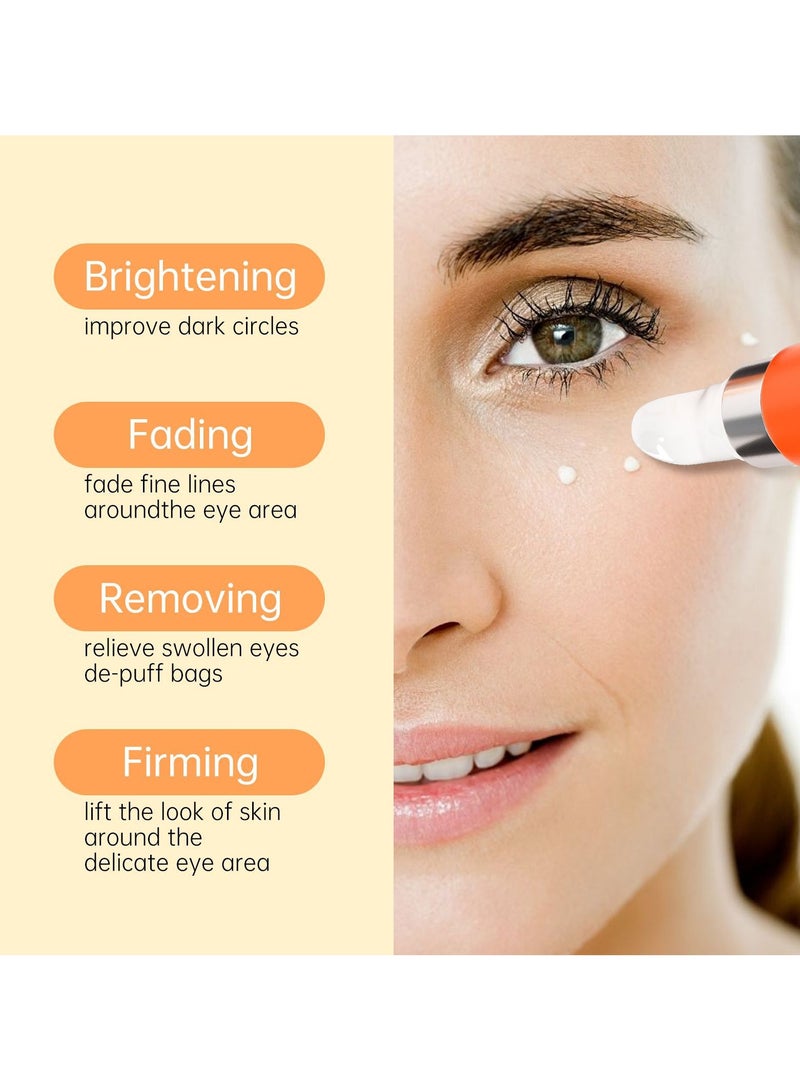 JellyPrim ellyPrim VC Eye Cream to Reduce Fine Lines and Dark Circles 20g - Image 5