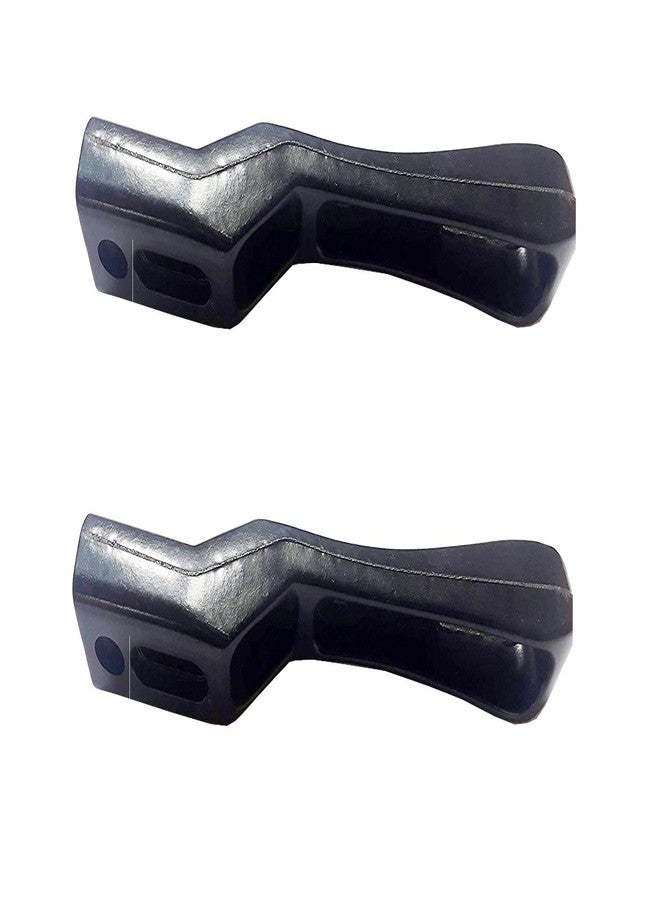 Hesch 9 Tea Pan Handle Only, TeaPanHandle Replacement, Handle for Tea Pan Pack of Two - Image 1