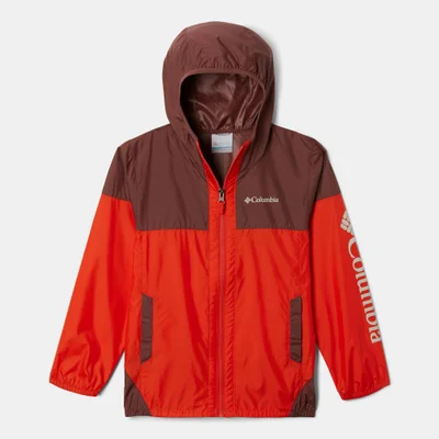 Columbia Kids' Flash Challenger™ Windbreaker Jacket