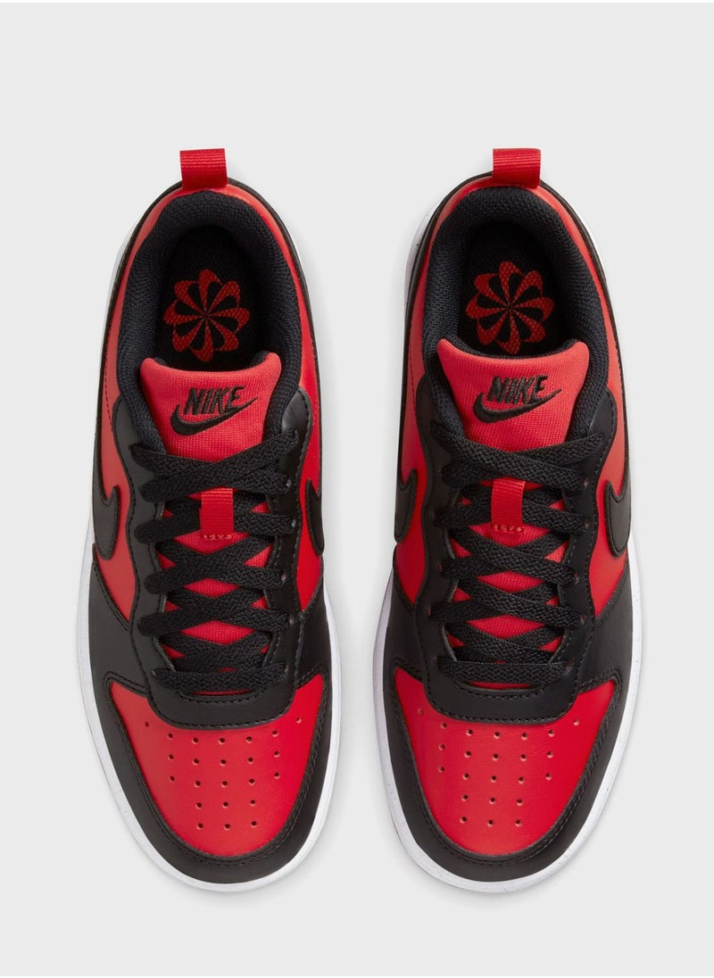 Nike - Court Borough Low Recraft (Gs) - Image 1