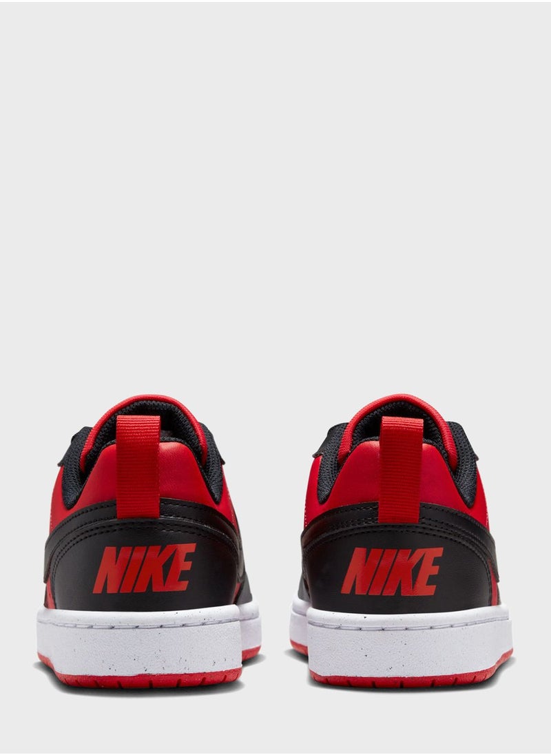 Nike - Court Borough Low Recraft (Gs) - Image 1