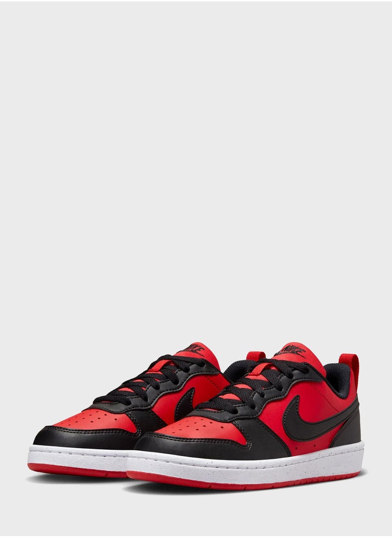 Nike - Court Borough Low Recraft (Gs) - Image 1