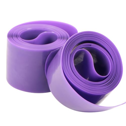 Zefal Unisex's Z-Liner Rim Tape, Pair, Multi, 26"/27.5"/29" x 50mm (Purple) - Image 1