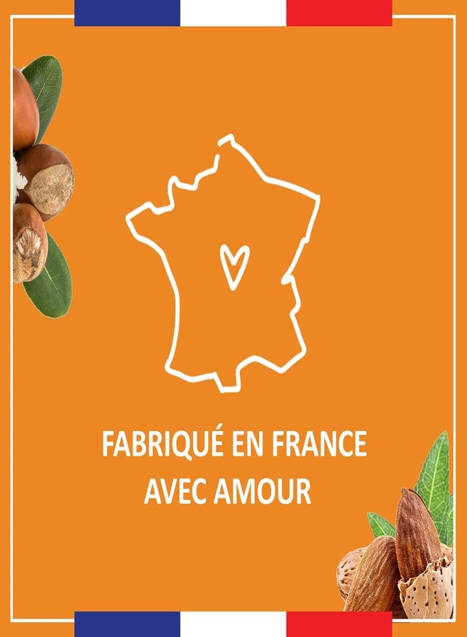 Le Petit Marseillais Nutrition Moisturizing Balm Shea Butter & Sweet Argan Oil 300 ml - Image 4