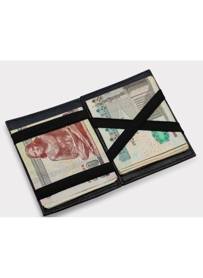 RITZY Magic Wallet Navy  - Image 1
