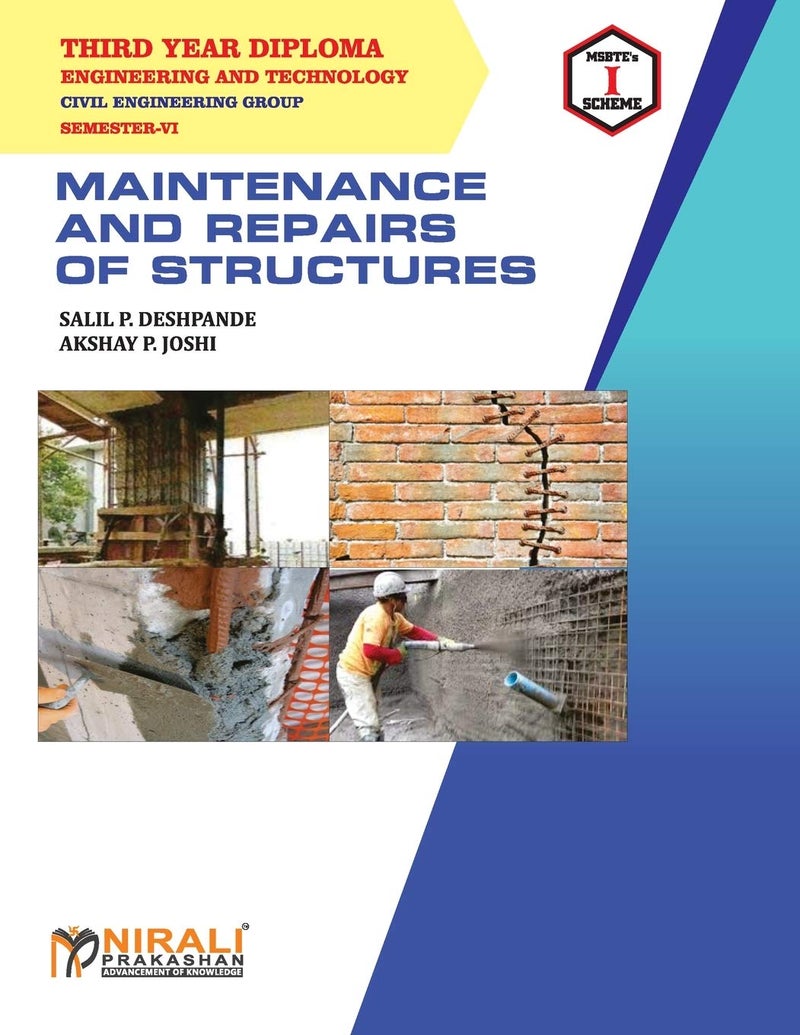 Maintenance and Repairs of Structures (22602)  - Image 1