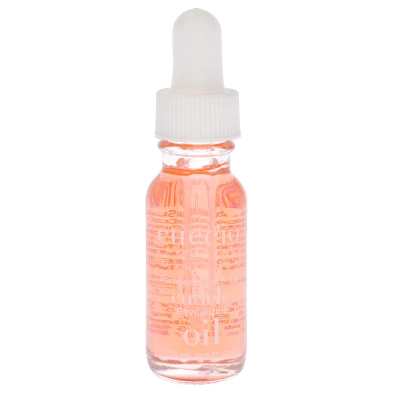 Cuccio Naturale Cuticle Oil - Revitalizing Pomegranate & Fig - Repairs Skin & Nails - 0.5 Oz - Image 2