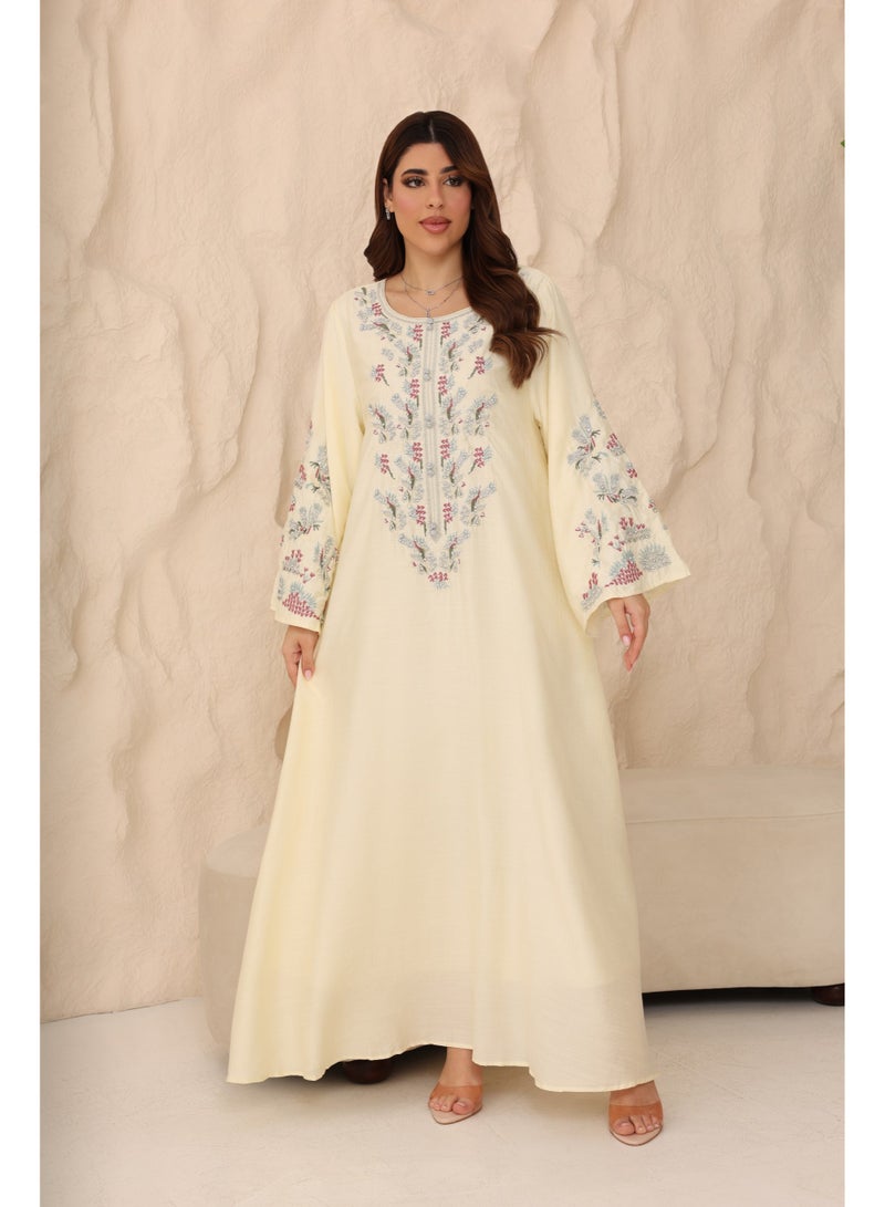 IKKXA Saba IK1098 Yellow - Image 1