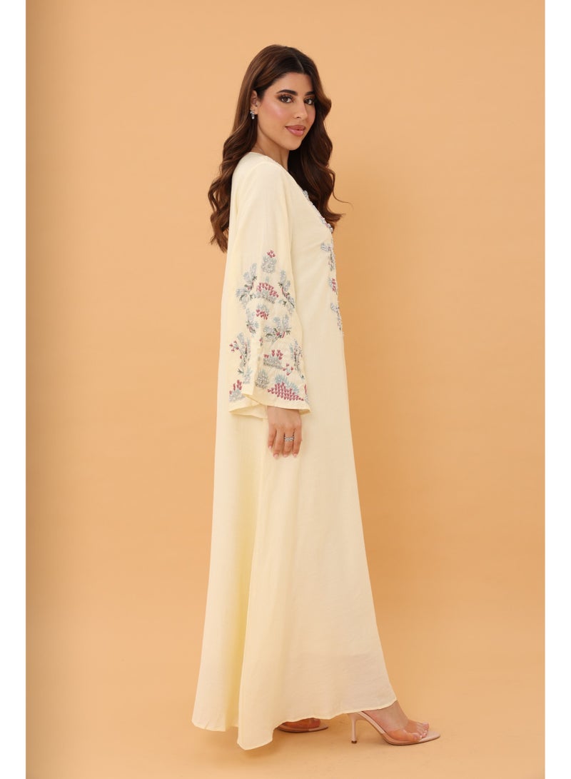 IKKXA Saba IK1098 Yellow - Image 3