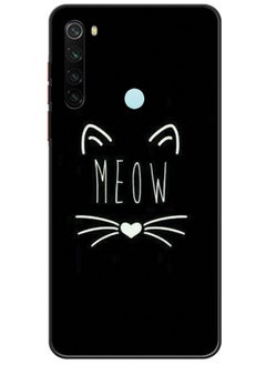 Protective Case Cover For Xiaomi Redmi Note 8T Meow