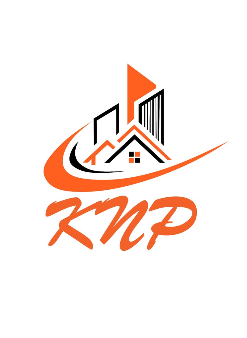 KNP - KNP 4-pound multi-use sledge hammer is a robust tool featuring a heavy steel head designed to deliver substantial impact force. - Image 1
