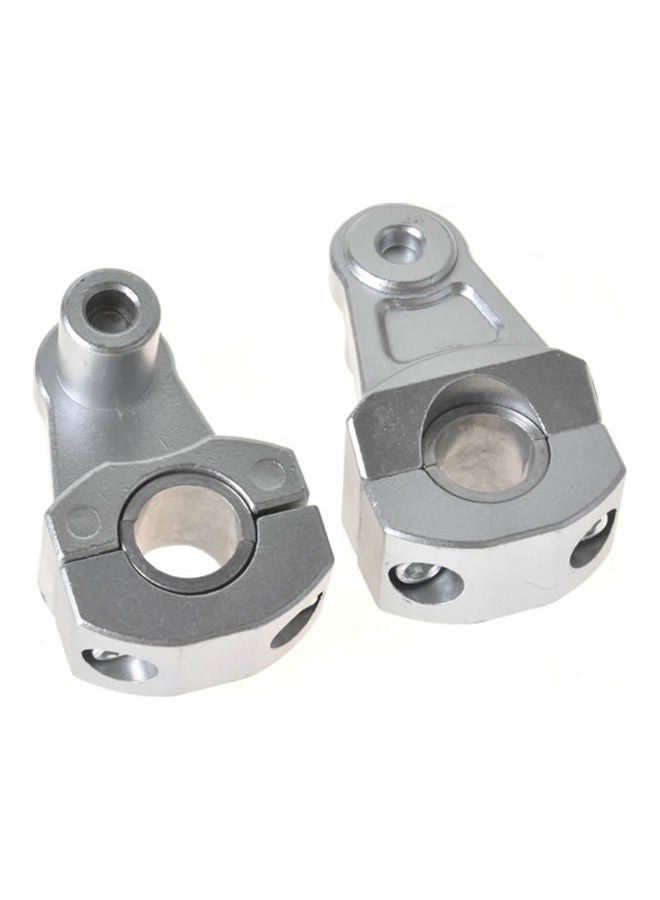 Loquat Scrambling Motorcycle Refit Handlebar Code Booster - Image 3