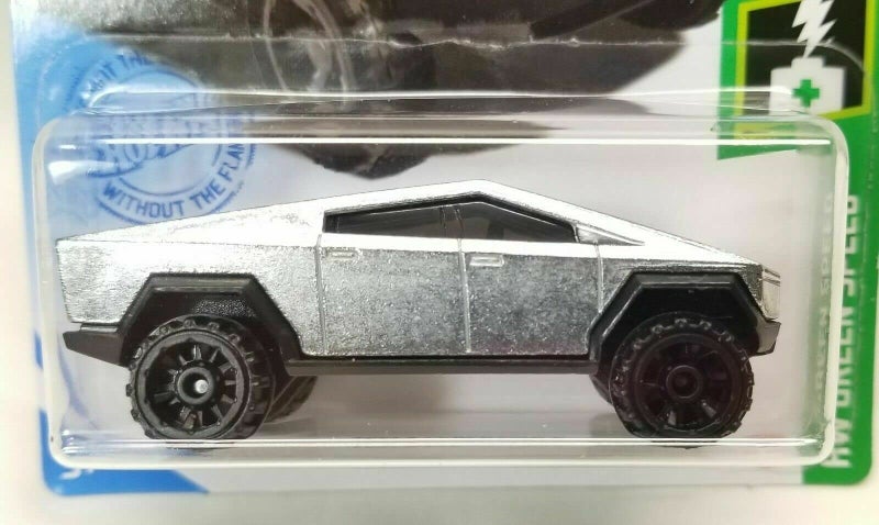 Hot Wheels هوت ويلز تسلا 2021 177/250 - Image 2