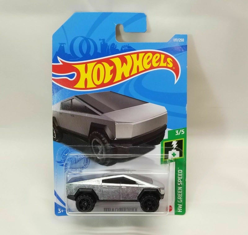 Hot Wheels هوت ويلز تسلا 2021 177/250 - Image 3