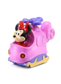 vtech Go! Go! Smart Wheels Disney Minnie Mouse Helicopter  - Image 4