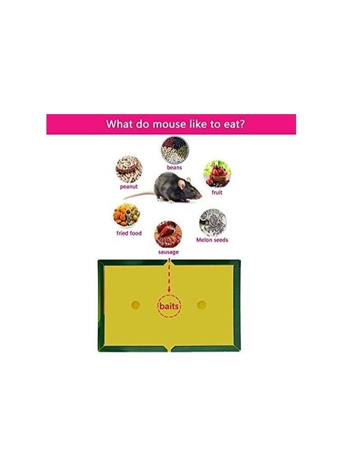 Heavy-Duty Mouse Glue Trap Board - Premium Quality & Super Strong Adhesive - Image 3