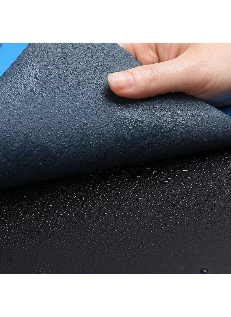 Generic OLS 60 Grit Sanding Sheets 9inch x 11inch Wet Dry Silicon Carbide Sandpaper for Wood Furniture Metal Polishing 5pcs  - Image 4