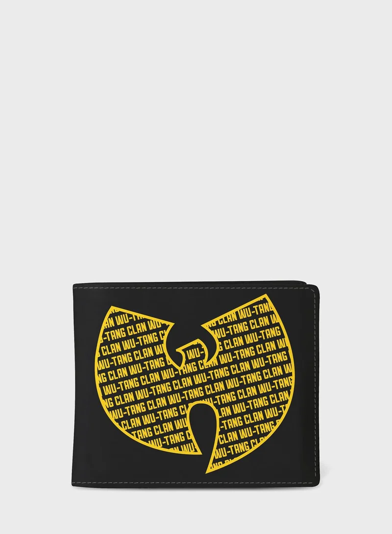 ROCKSAX Ain'T Nuthing Wu Tang Clan Premium Wallet