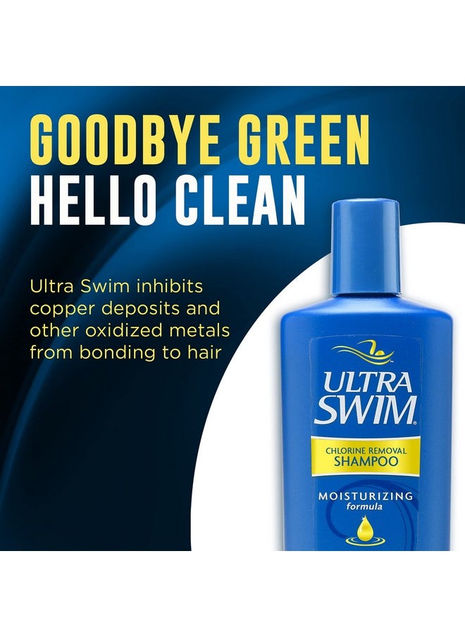 UltraSwim UltraSwim Chlorine-Removal Shampoo,7 Fl Oz (Pack of 6)  - Image 3