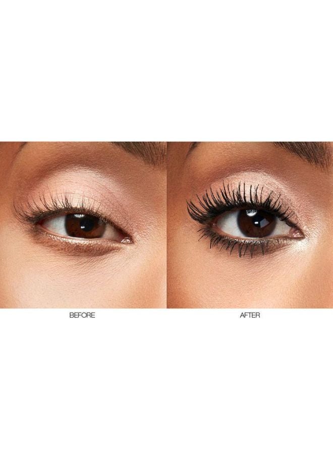 NARS Climax Lightweight Mascara Black Black - Image 4