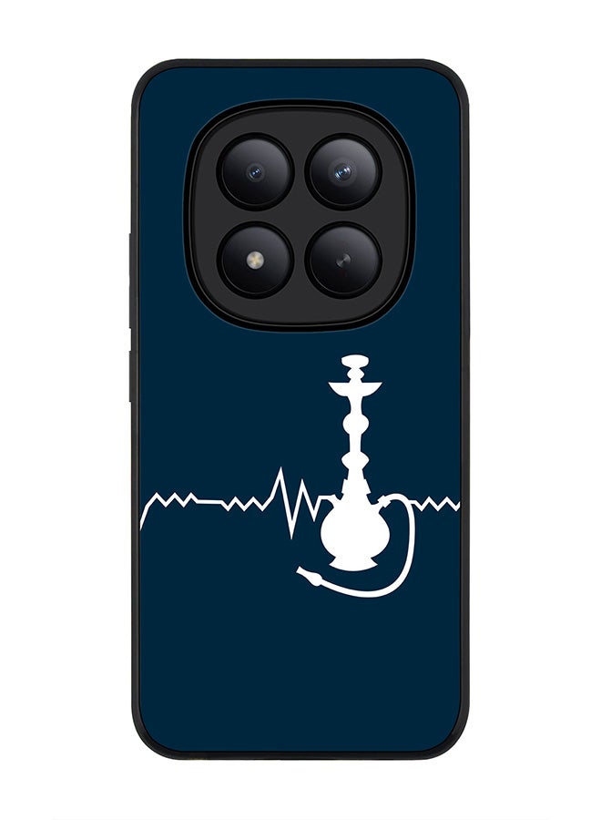 Stylizedd For Xiaomi Redmi Note 15 Pro+ / Poco M8 Pro Case,Slim fit Camera Protection, Shockproof Thin Phone cover  - Sheesha - Image 1