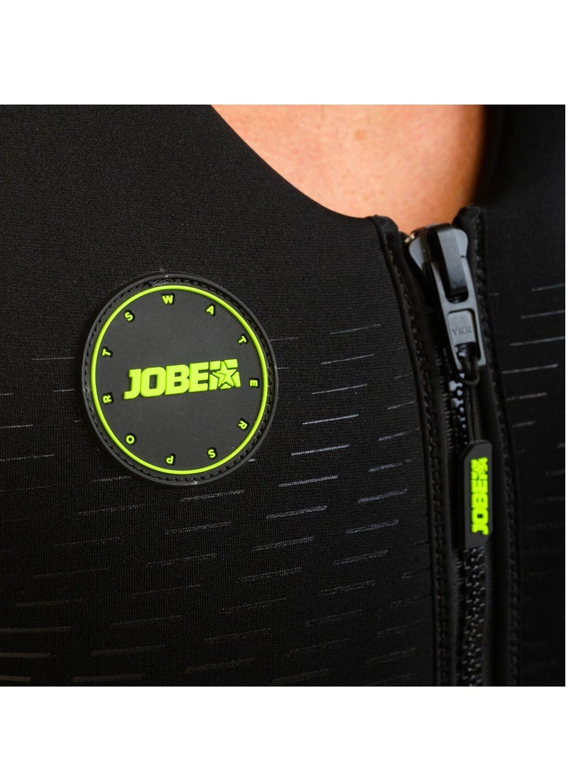 JOBE Premium Neoprene Life Vest Men Black  - Image 3