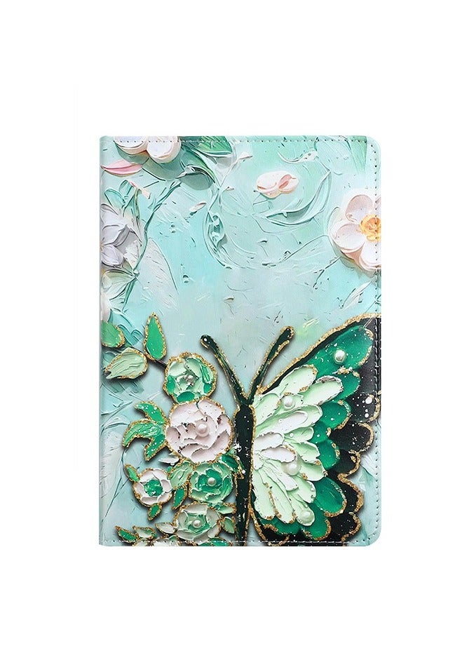 Nariele Creative Trend Oil Painting Color Printing A5 Notebook