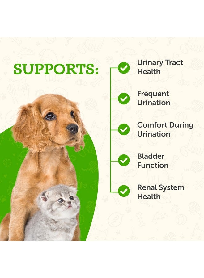 Animal Essentials Tinkle Tonic - Herbal Formula for Dogs and Cats, Healthy Urinary Tract, Kidney Support, 100% Organic Human Grade Herbs - 2 fl oz - Image 5