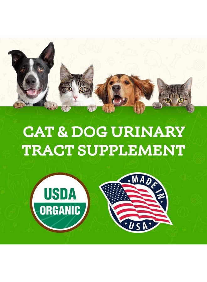 Animal Essentials Tinkle Tonic - Herbal Formula for Dogs and Cats, Healthy Urinary Tract, Kidney Support, 100% Organic Human Grade Herbs - 2 fl oz - Image 4