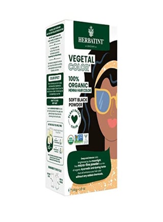 Henna Color Organic Hair Dye Plantbased Henna Powder & Herbal Formula Vegan Soft Black 3.5Oz - pzsku/Z68209B9B7AE5D62ECA9CZ/45/_/1647803002/c630c7ce-f420-46fc-ae02-eb5ff840374b