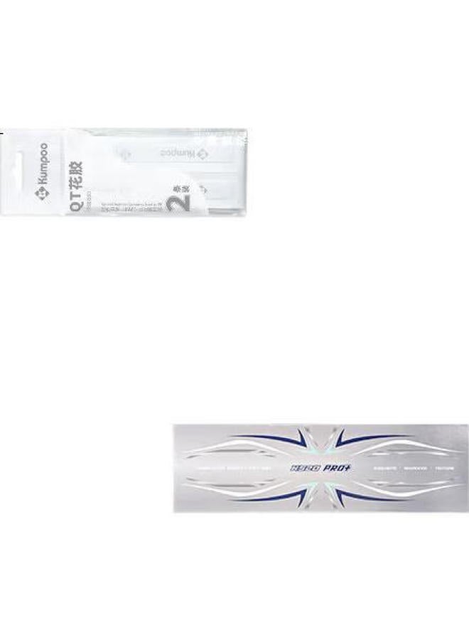 Kumpoo K520Pro+ Carbon Fiber Attack Badminton Racket 5U Gift Box【Exclusive On Jd】 - Image 3